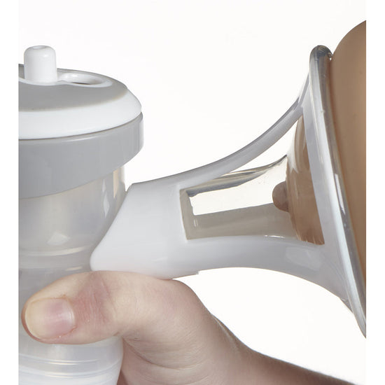 Vital Baby NURTURE Flexcone Manual Breast Pump l Baby City UK Retailer