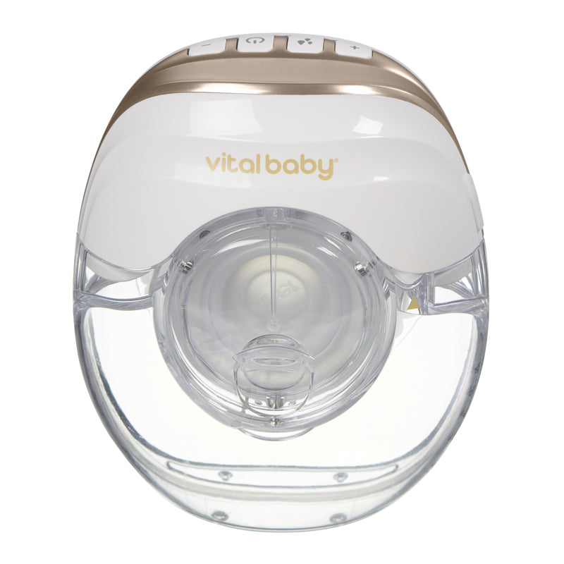 Vital Baby Nurture Flow Wearable Pump at Baby City