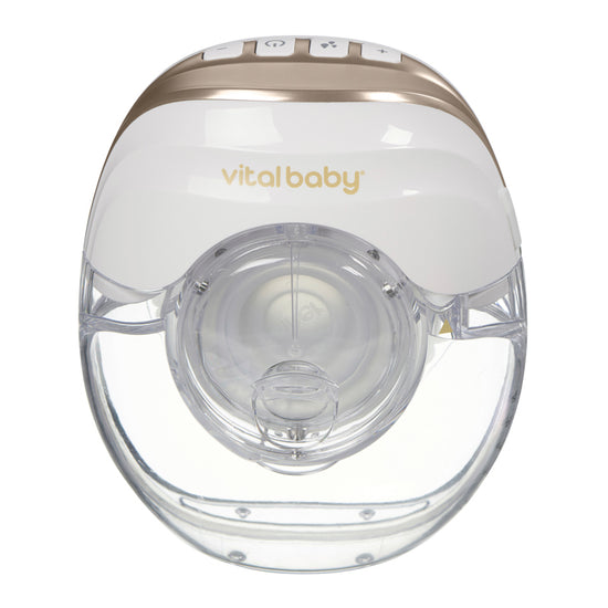 Vital Baby Nurture Flow Wearable Pump at Baby City