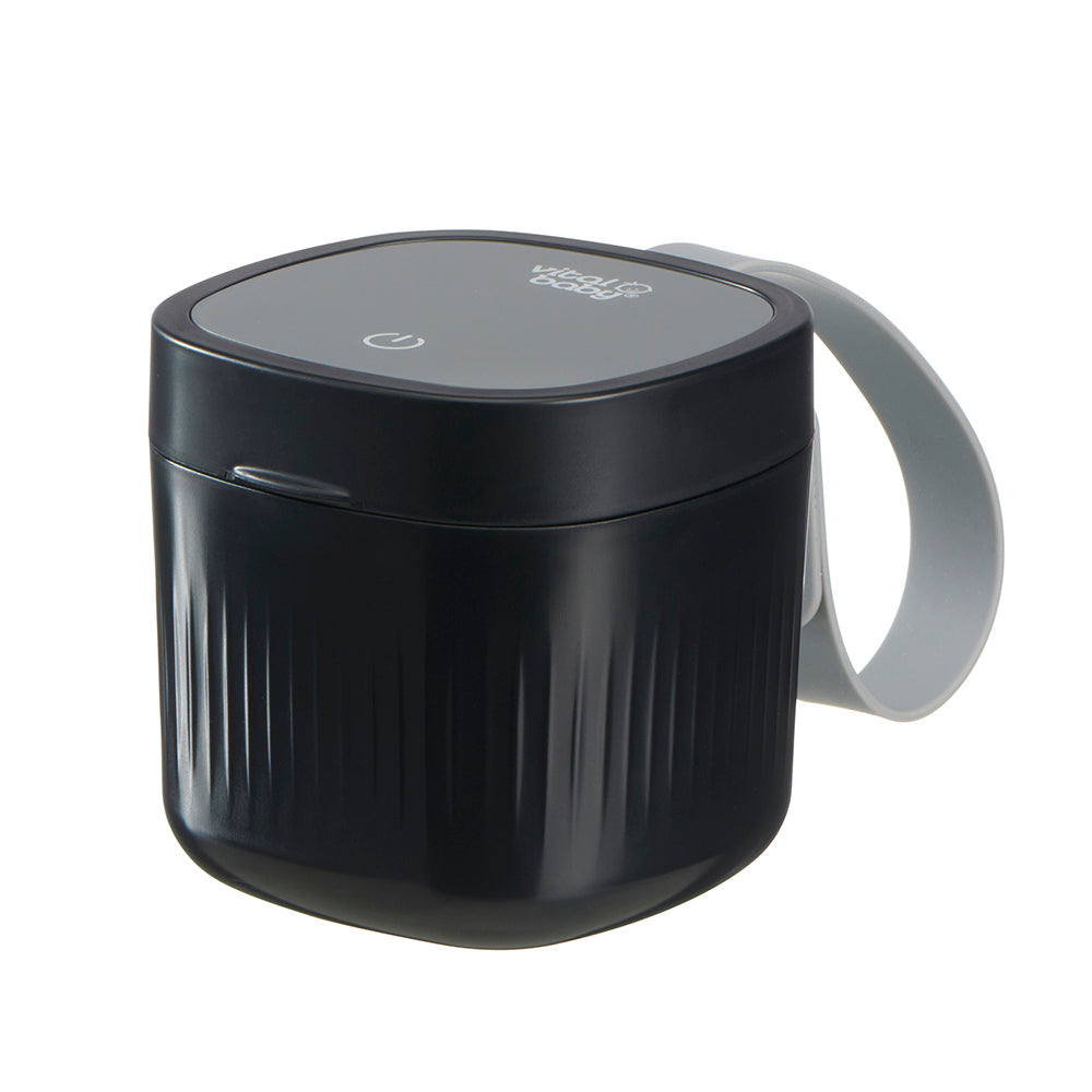 Vital Baby Nurture Mini UV Onyx Black at Baby City