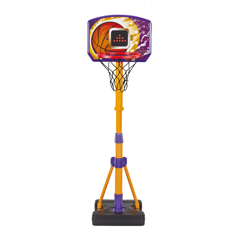 Vtech Counting Hoops Basketball Stand at Baby City