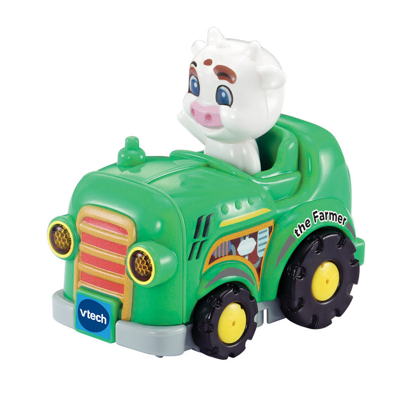 Vtech Toot-Toot Drivers® Colin Cow the Farmer at Baby City