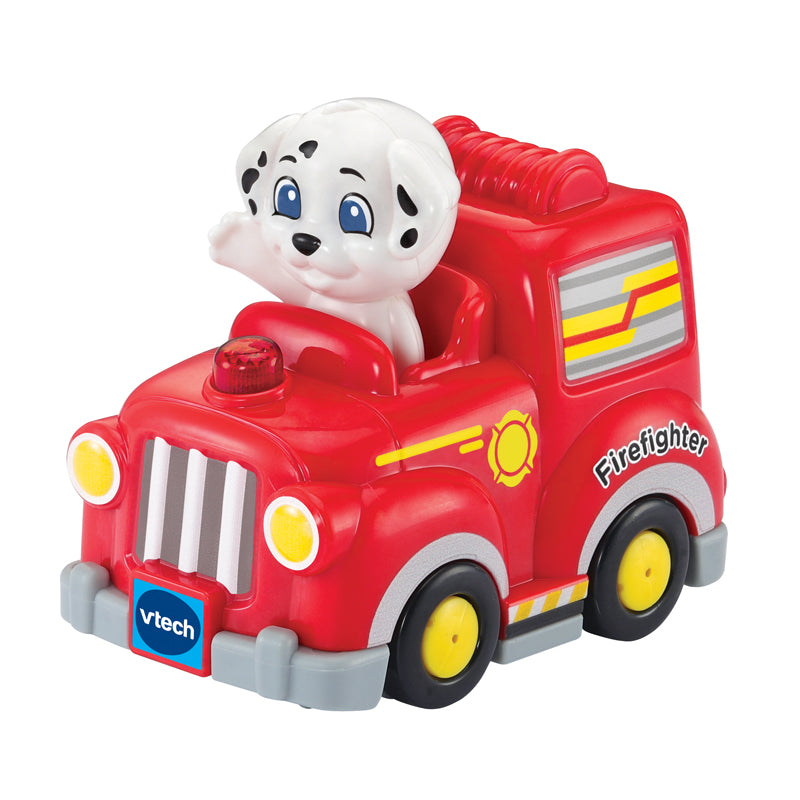 Vtech Toot-Toot Drivers® Dexter Dog the Firefighter at Baby City