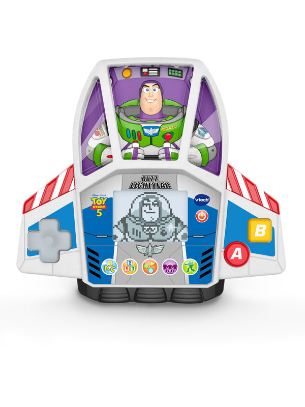 Vtech Toy Story 5 Buzz Lightyear Game & Go at Baby City