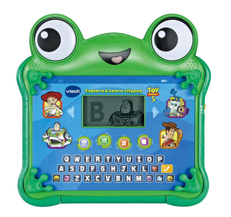 Vtech Toy Story 5 Explore & Learn Lilypad at Baby City