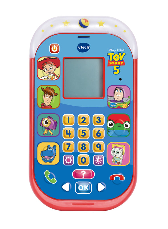 Vtech Toy Story 5 Learning Phone at Baby City