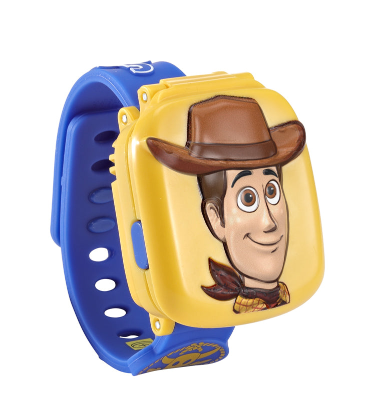 Vtech Toy Story 5 Woody Learning Watch at Baby City