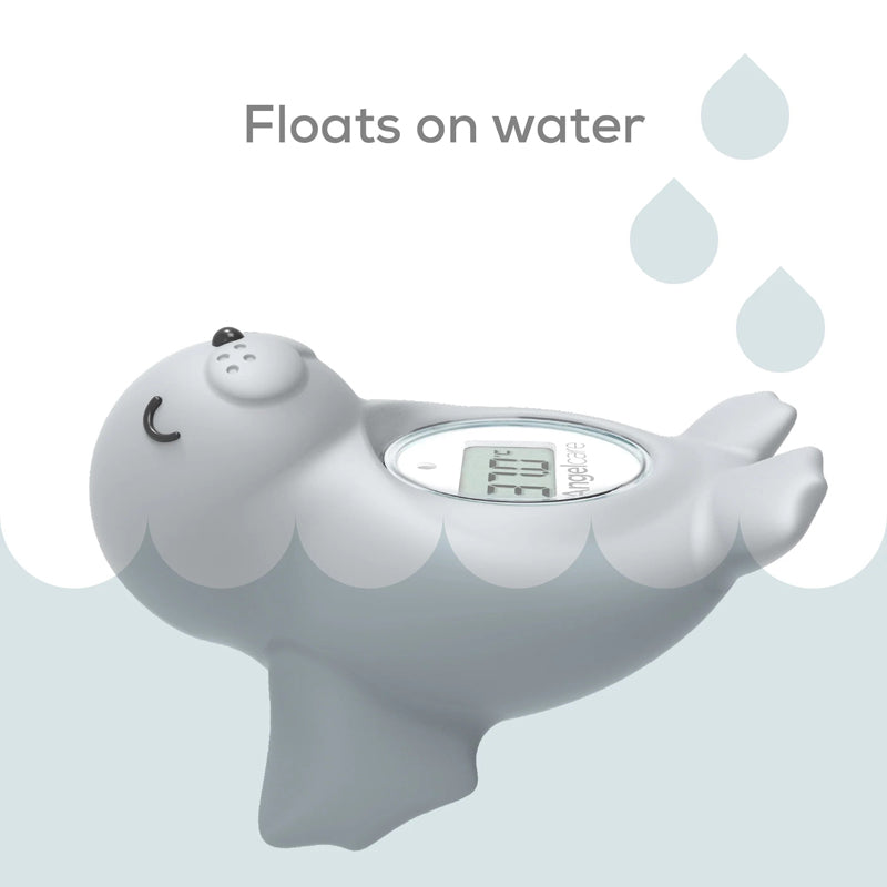 Angelcare Bath Thermometer Seal l Baby City UK Retailer