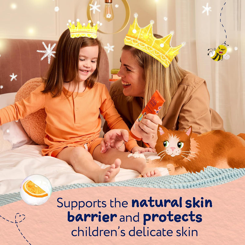 Child's Farm Moisturiser Sweet Orange 200ml l Baby City UK Stockist