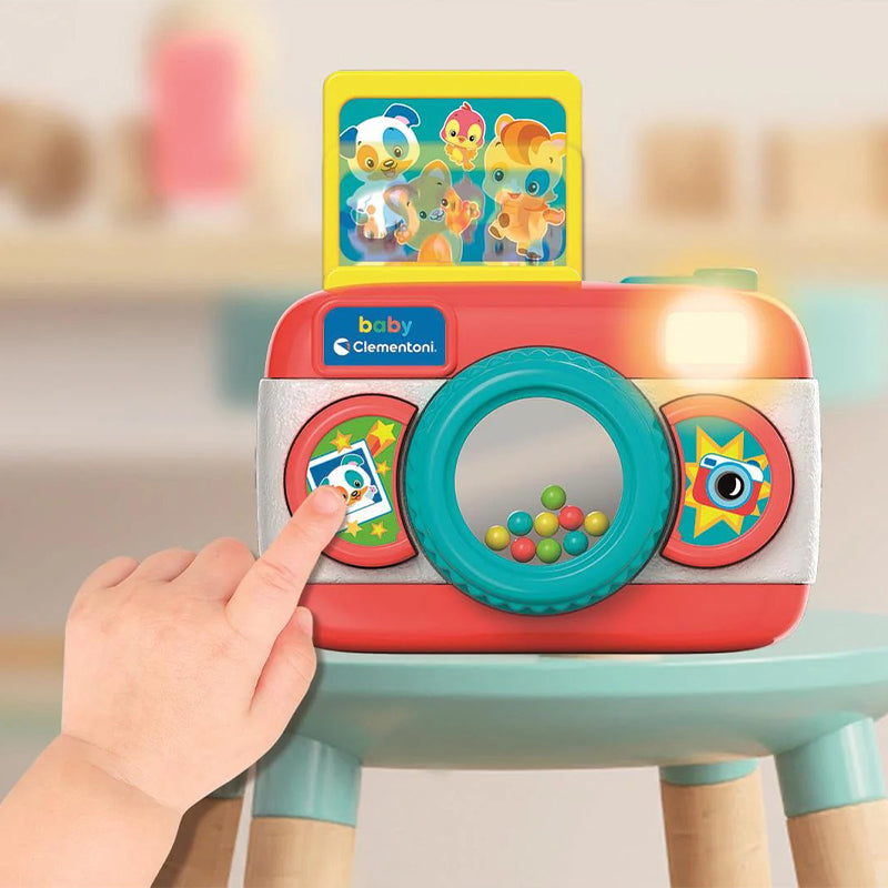 Clementoni Electronic Baby Camera l To Buy at Baby City
