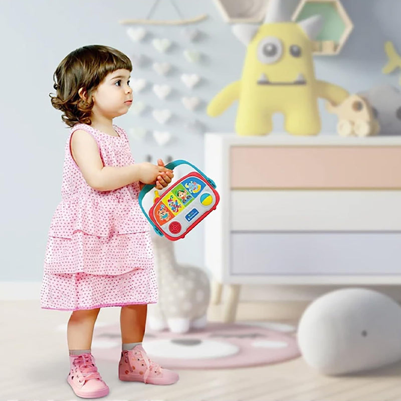 Clementoni Electronic Baby Radio l To Buy at Baby City