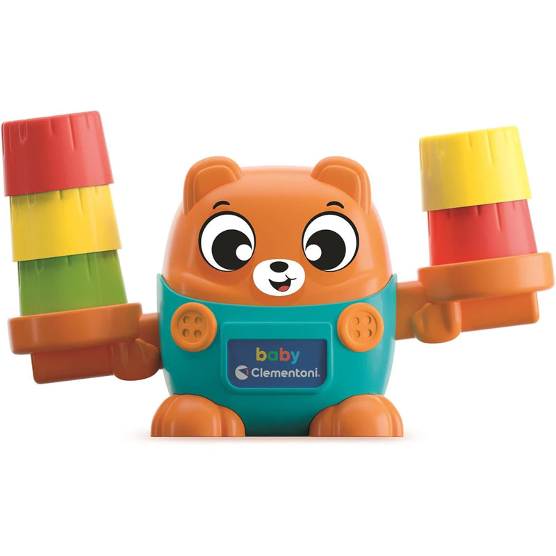 Clementoni Montessori Balancing Bear l To Buy at Baby City