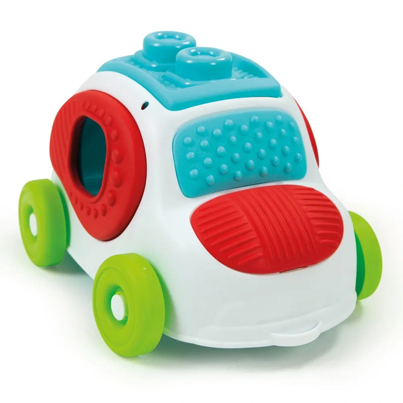 Clementoni Soft Clemmy Sensory Car l To Buy at Baby City