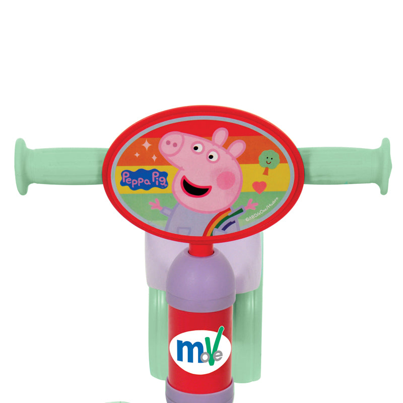Deluxe Bobble Ride-On Peppa Pig at Baby City's Shop