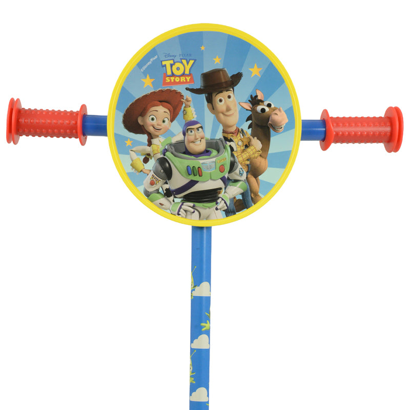 Deluxe Tri Scooter Toy Story l Baby City UK Stockist