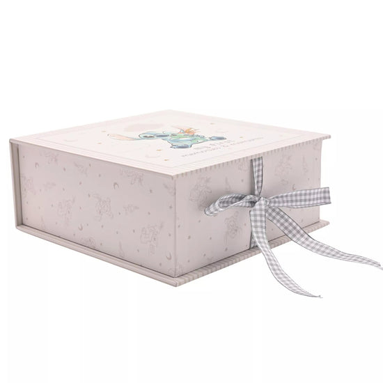 Disney Stitch Baby Keepsake Box l Baby City UK Stockist