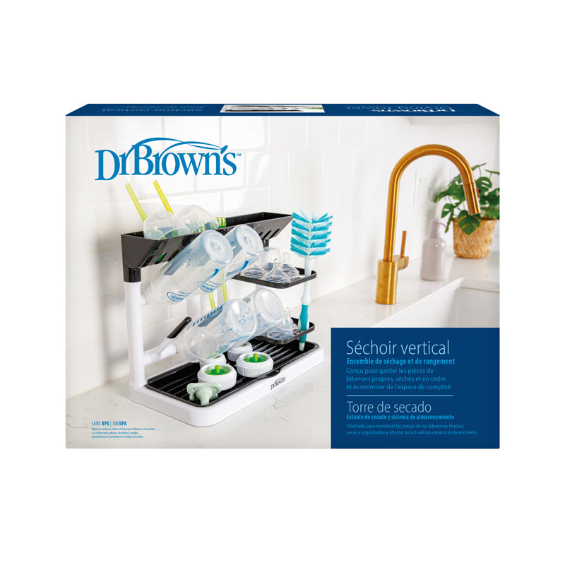 Dr. Brown's Drying Tower l For Sale at Baby City