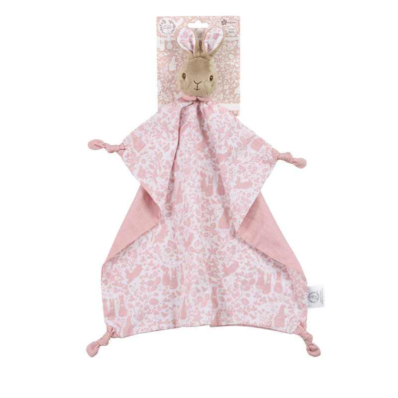 Flopsy Muslin Comforter l Baby City UK Stockist
