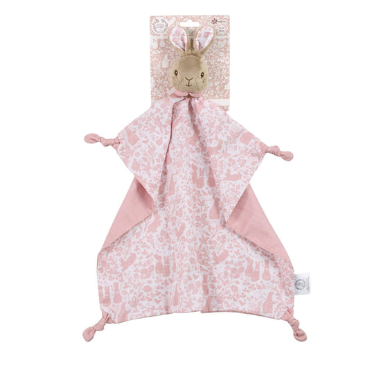 Flopsy Muslin Comforter l Baby City UK Stockist