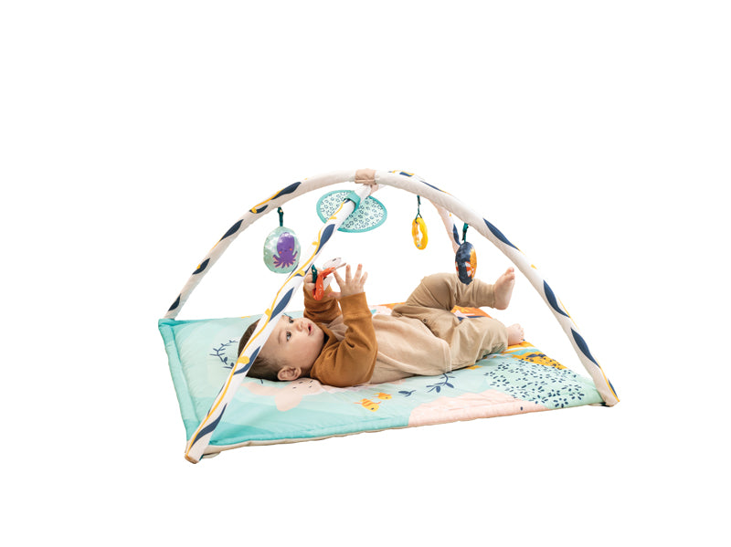 Infantino 3-in-1 Underwater Ocean Gym l Baby City UK Stockist