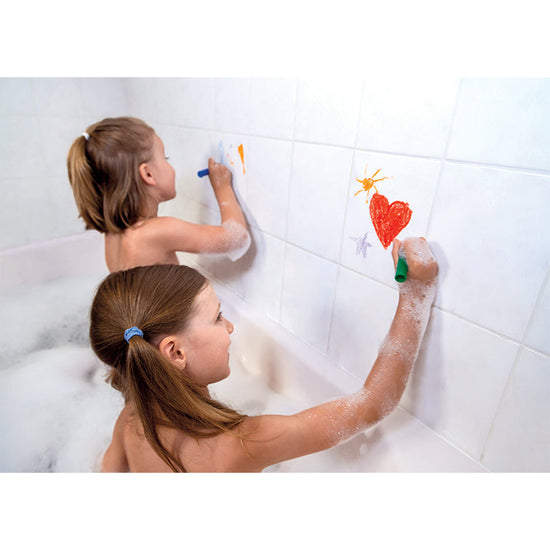 Janod Colouring In The Bath l Baby City UK Stockist