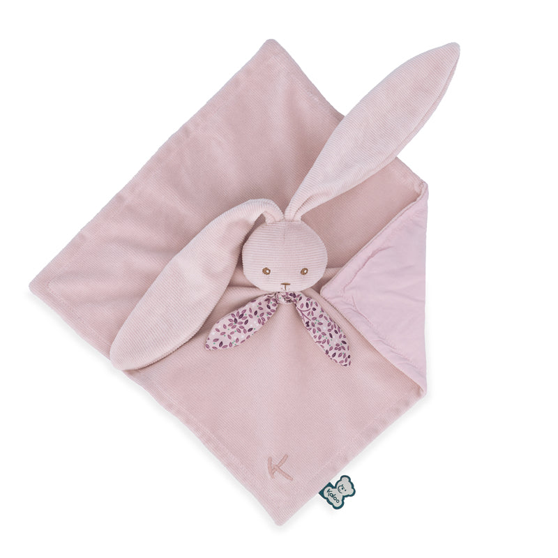 Kaloo Doudou Rabbit Peach