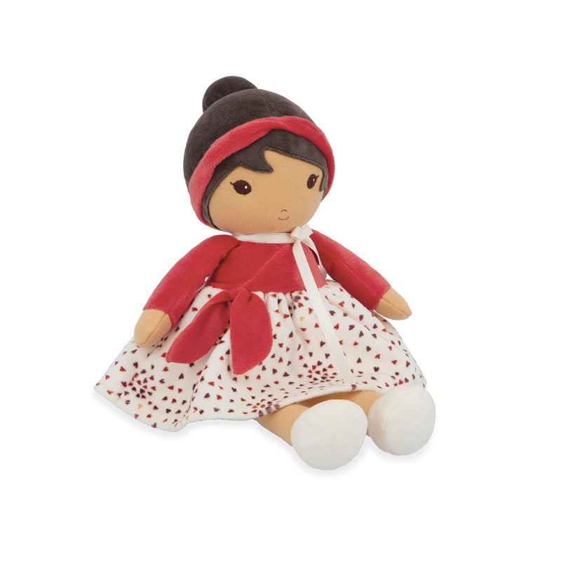 Kaloo Tendresse Emilie Doll 25cm l Baby City UK Stockist