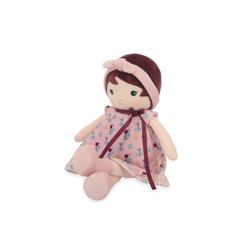 Kaloo Tendresse Leonie Doll 32cm l Baby City UK Stockist