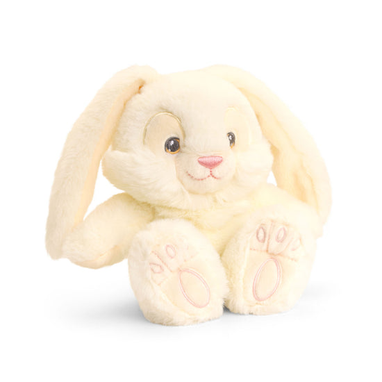 Keel Toys Keeleco Patchfoot Rabbits 15cm 3 Asst l Baby City UK Stockist