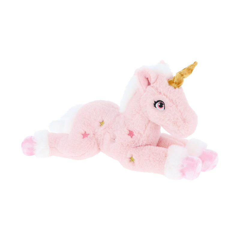 Keel Toys Keeleco Pink Unicorn 35cm 2 Asst l Baby City UK Stockist
