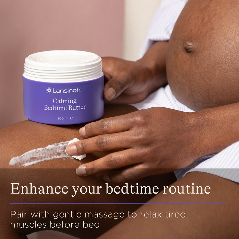 Lansinoh Calming Bedtime Butter l Baby City UK Stockist
