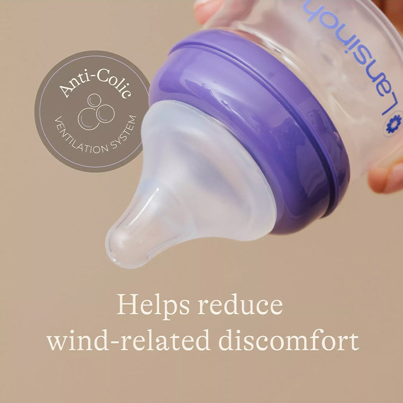 Lansinoh Feeding Bottle 60ml l Baby City UK Stockist