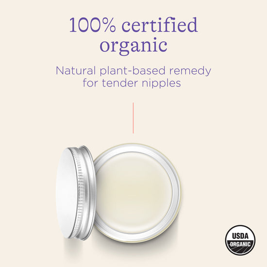 Lansinoh Organic Nipple Balm 60ml