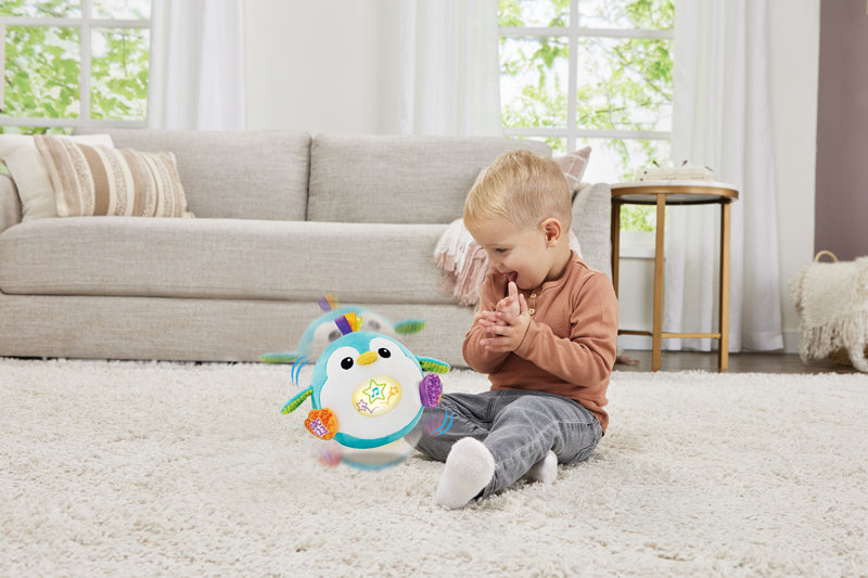 Leap Frog 123 Bounce with Me Penguin l Baby City UK Stockist