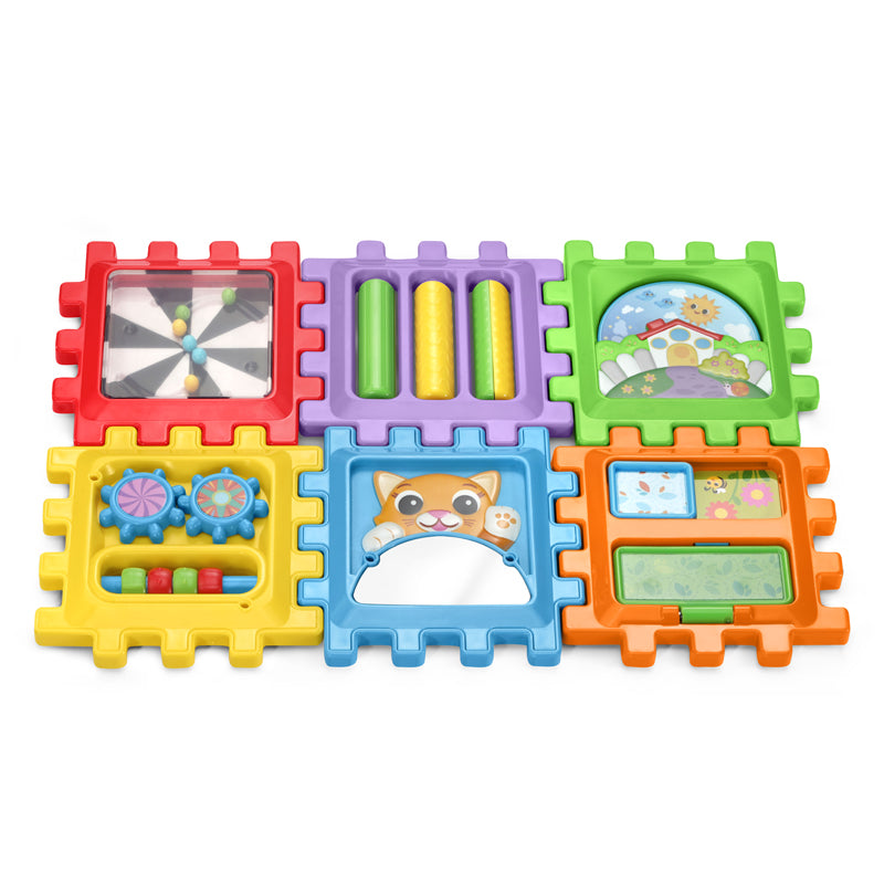 Leap Frog 6-in-1 Snap & Learn Busy Cube