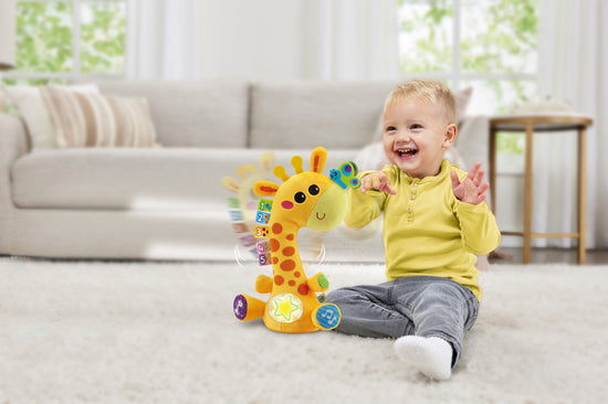 Leap Frog Dancing Colours Giraffe l Baby City UK Stockist