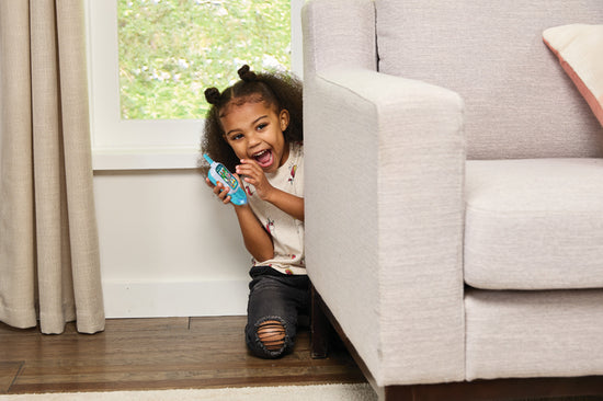 Leap Frog Hero Helpers Walkie Talkies l Baby City UK Stockist