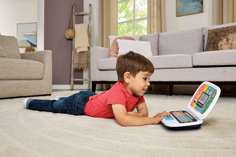 Leap Frog My First STEAM Laptop l Baby City UK Stockist