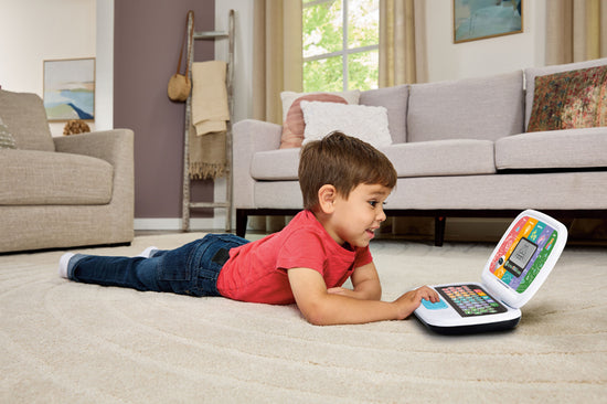 Leap Frog My First STEAM Laptop l Baby City UK Stockist
