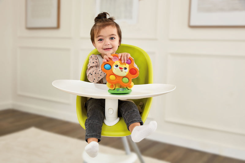 Leap Frog Pop & Count Lion l Baby City UK Stockist