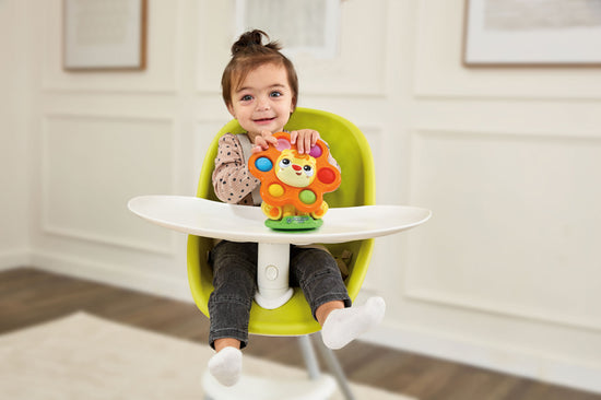 Leap Frog Pop & Count Lion l Baby City UK Stockist