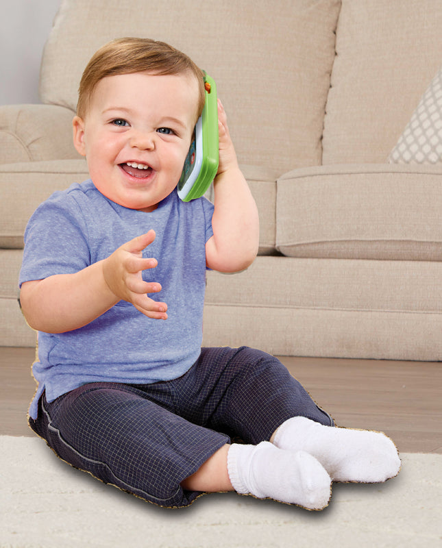 Leap Frog Scout's Ring & Record Learning Phone l Baby City UK Stockist