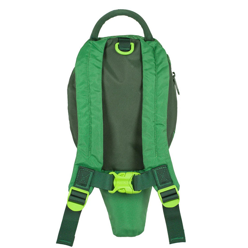 LittleLife Toddler Backpack With Rein Crocodile l Baby City UK Stockist