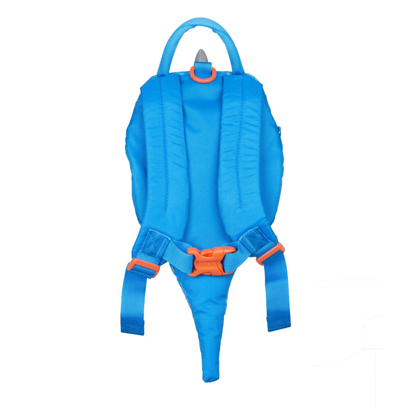 LittleLife Toddler Backpack With Rein Triceratops l Baby City UK Stockist