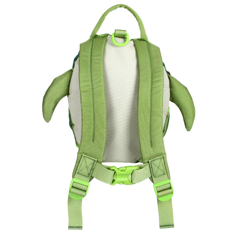 LittleLife Toddler Backpack With Rein Turtle l Baby City UK Stockist