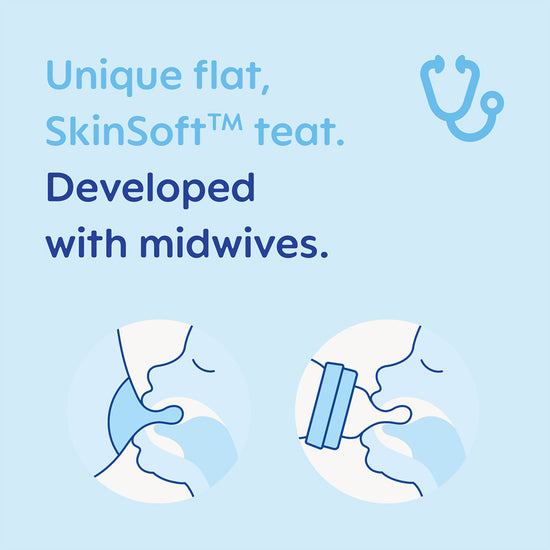 MAM Feel Good Glass Bottle 170ml