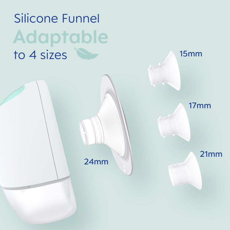 MAM Move Wearable Pump Double