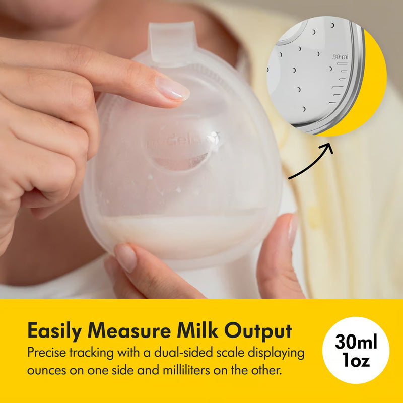 Medela InBra Breast Milk Collector l Baby City UK Stockist