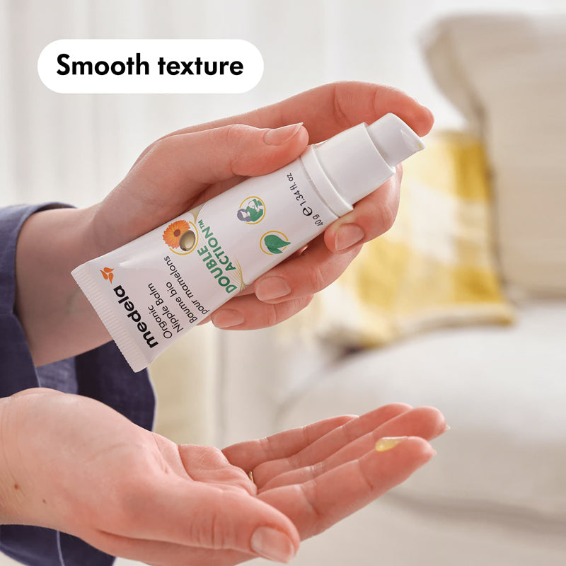 Medela Organic Nipple Balm 40g l Baby City UK Stockist