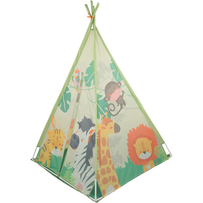 MoVe Play Tent with Accessories 4 Jungle Explorer l To Buy at Baby City